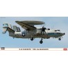 Kunststoffebene Modell E-2C VAW-126 Seahawks 1/72 | Scientific-MHD