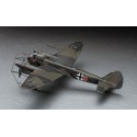 Maquette d'avion en plastique Ju88A-8 w/BALLOON CABLE CUTTER