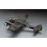 Kunststoffflugzeugmodell Ju88a-8 mit Ballonkabelschneider | Scientific-MHD