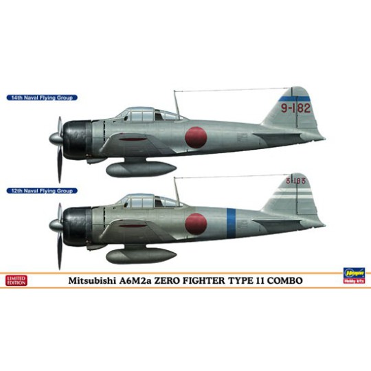 Kunststoff -Kunststoffmodell Combo A6M2A Null 1/72 Kunststoff -Kunststoffmodell Combo A6M2A Null 1/72 | Scientific-MHD