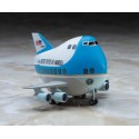 Maquette d'avion en plastique VC-25 Egg Plane