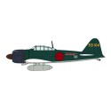 Super ace Coat Zero 1/72 plastic plane model | Scientific-MHD