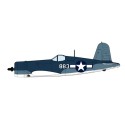 Maquette d'avion en plastique Combo Corsair F4U-1A 1/72