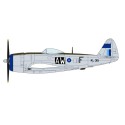 Thunderbolt mk.ii plastic plane model | Scientific-MHD