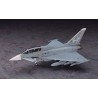 Maquette d'avion en plastique EUROFIGHTER Bi Places 1/72