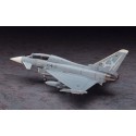 Maquette d'avion en plastique EUROFIGHTER Bi Places 1/72