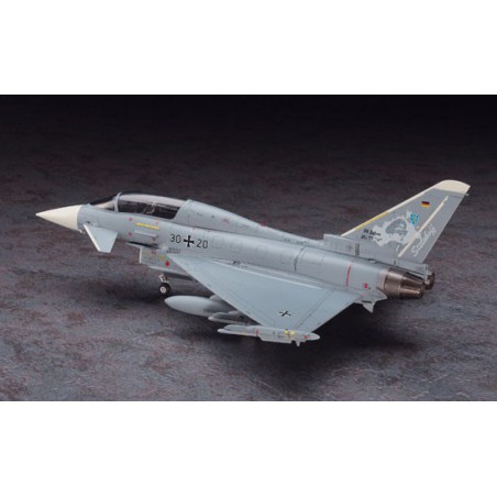 EUROFIGHTER Bi plastic plane model 1/72 | Scientific-MHD