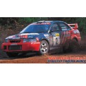 Maquette de voiture en plastique ADVAN LANCER EVOLUTION VI'99 1/24