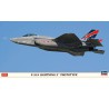 F-35A Kunststoffebene Modell 1/72 | Scientific-MHD