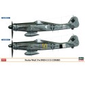 Plastic plane model Combo FW190D-11/13 1/72 | Scientific-MHD