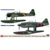 Plastic plastic model combo a6m2 & n1k1 1/72 | Scientific-MHD