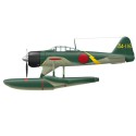 Maquette d'avion en plastique Combo A6M2&N1K1 1/72