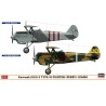 Plastic plane model Ki10 IIB Perry Combo 1/72 | Scientific-MHD