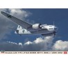 Plastic plane model G4M1 Betty 1/72 | Scientific-MHD