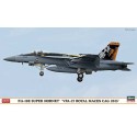 F/A18E Super Hornet 1/72 plastic plane model | Scientific-MHD