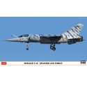 Maquette d'avion en plastique MIRAGE F.1C SPANISH AF 1/72