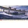 Maquette d'avion en plastique Type 97 Flying Boat 1/72