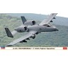 A-10C plastic plane model 104th 1/72 | Scientific-MHD