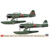 A6M2 RUFE 802nd 1/72 plastic plane model | Scientific-MHD