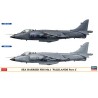 Kunststoffflugzeugmodell Sea Harrier Combo 1/72 | Scientific-MHD