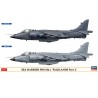 Maquette d'avion en plastique SEA HARRIER Combo 1/72