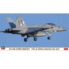F/A-18E Kunststoffebene Modell VFA-27 1/72 | Scientific-MHD