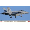 F/A-18E Plastic plane model VFA-27 1/72 | Scientific-MHD