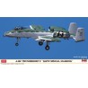 A-10C plastic plane model Thunderbolt II 1/72 | Scientific-MHD