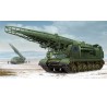 Kunststofftankmodell Ex-Sowiet 2p19 Launcher mit R-17-Rakete | Scientific-MHD