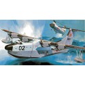 Shinmeiwa PS-1-Wasserflugzeug 1/72 Plastikebene Modell | Scientific-MHD