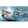 Maquette d'avion en plastique SHINMEIWA PS-1 SEAPLANE 1/72