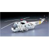 Maquette d'hélicoptère en plastique SH-3H SEAKING (PT 1)1/48