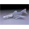 Maquette d'avion en plastique F-4E PHANTOM II (PT8) 1/48