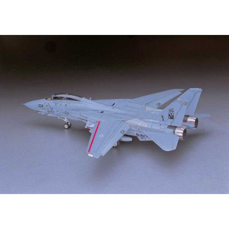 F-14d Super Tomcat Plastikflugzeugmodell (PT12) 1/48 | Scientific-MHD