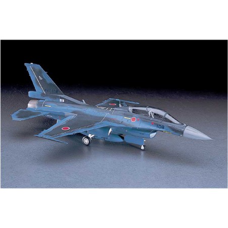 Maquette d'avion en plastique MITSUBISHI F-2B (PT29) 1/48