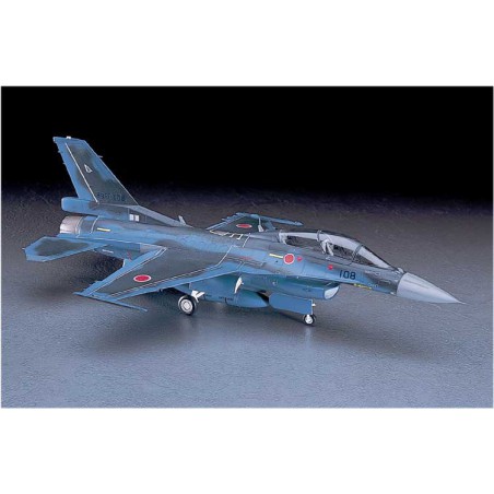 Mitsubishi F-2B plastic plane model (PT29) 1/48 | Scientific-MHD