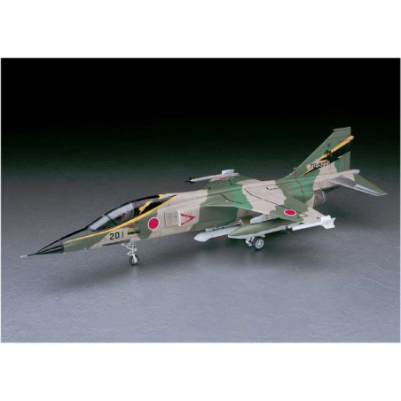 Mitsubbshi F1 plastic plane model (PT35) 1/48 | Scientific-MHD