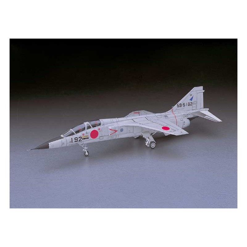 Maquette d'avion en plastique MITSUBISHI T.2 (PT37) 1/48
