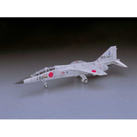 Maquette d'avion en plastique MITSUBISHI T.2 (PT37) 1/48