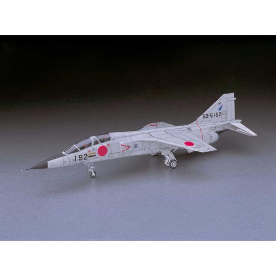 Maquette d'avion en plastique MITSUBISHI T.2 (PT37) 1/48 Maquette d'avion en plastique MITSUBISHI T.2 (PT37) 1/48