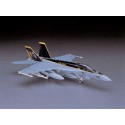 F/A-18 Plastic Airplane Moquette Super Hornet (PT39) 1/48 | Scientific-MHD