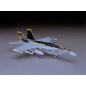 Maquette d'avion en plastique F/A-18E SUPER HORNET(PT39)1/48