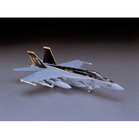 Maquette d'avion en plastique F/A-18E SUPER HORNET(PT39)1/48