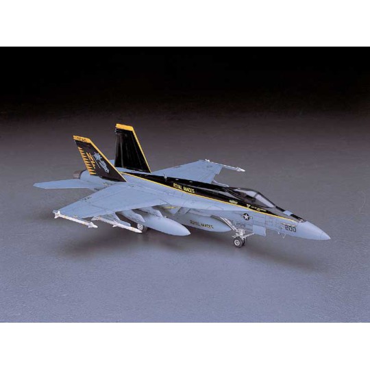 Maquette d'avion en plastique F/A-18E SUPER HORNET(PT39)1/48 Maquette d'avion en plastique F/A-18E SUPER HORNET(PT39)1/48