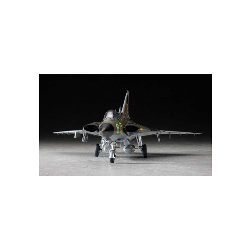 Maquette d'avion en plastique PT41 J35F/J DRAKEN 1/48