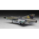 Maquette d'avion en plastique PT41 J35F/J DRAKEN 1/48