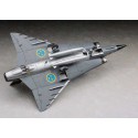 Maquette d'avion en plastique PT41 J35F/J DRAKEN 1/48