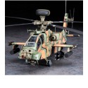 Kunststoffhubschraubermodell AH-64D Apache Isra. AF 1/48 | Scientific-MHD