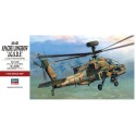 Plastic helicopter model AH-64D Apache Isra. AF 1/48 | Scientific-MHD