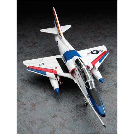 TA-4J plastic plane model 1/48 | Scientific-MHD